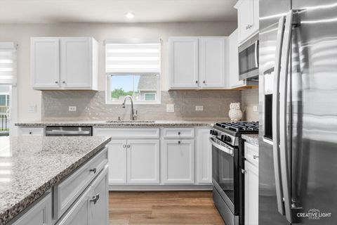 Tiny photo for 2655 Gould Court, Yorkville, IL 60560 (MLS # 12650302)