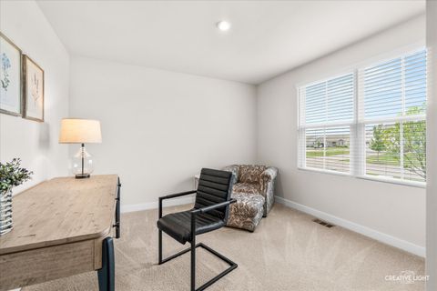 Tiny photo for 2655 Gould Court, Yorkville, IL 60560 (MLS # 12650302)