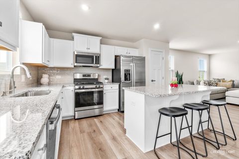 Tiny photo for 2655 Gould Court, Yorkville, IL 60560 (MLS # 12650302)