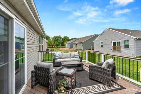 Tiny photo for 2655 Gould Court, Yorkville, IL 60560 (MLS # 12650302)