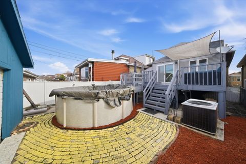 Tiny photo for 7825 W Cressett Drive, Elmwood Park, IL 60707 (MLS # 12599937)