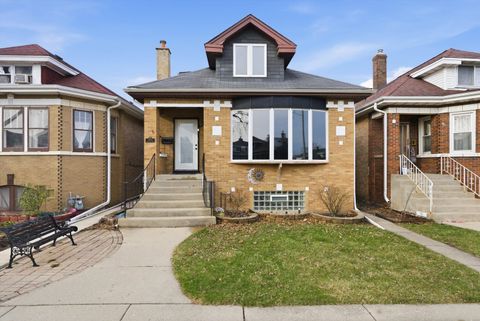 7825 W Cressett Drive Elmwood Park IL 60707