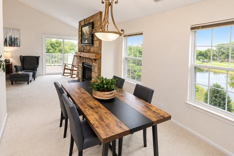 Tiny photo for 480 Green Bridge Lane #B, Prospect Heights, IL 60070 (MLS # 12761373)