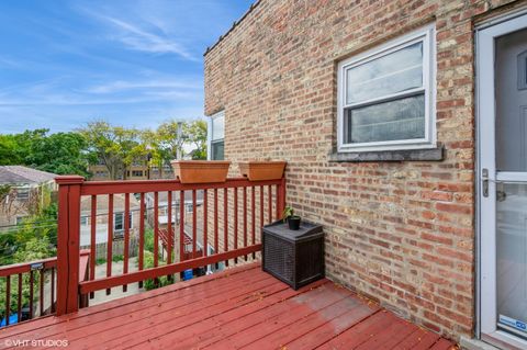 A home in Chicago