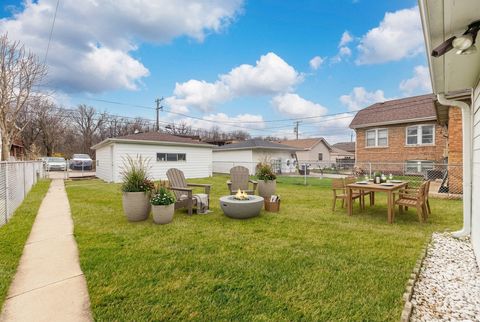 Tiny photo for 4228 Maple Avenue, Stickney, IL 60402 (MLS # 12607418)