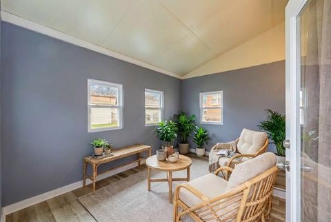 Tiny photo for 4228 Maple Avenue, Stickney, IL 60402 (MLS # 12607418)