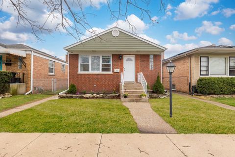 Photo of 4228 Maple Avenue, Stickney, IL 60402 (MLS # 12607418)