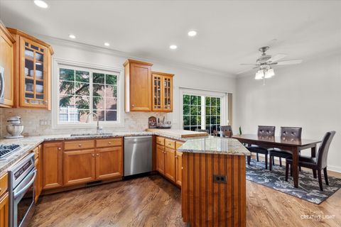 Tiny photo for 858 Shandrew Drive, Naperville, IL 60540 (MLS # 12480985)