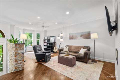 Tiny photo for 858 Shandrew Drive, Naperville, IL 60540 (MLS # 12480985)