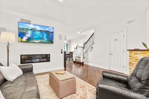 Tiny photo for 858 Shandrew Drive, Naperville, IL 60540 (MLS # 12480985)