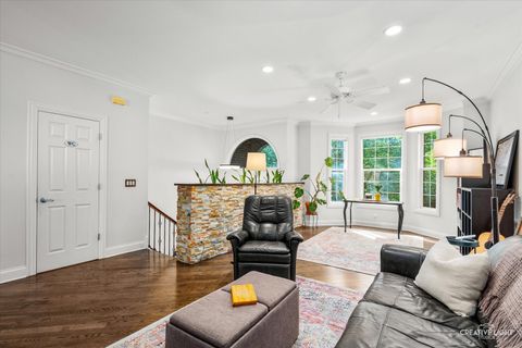 Tiny photo for 858 Shandrew Drive, Naperville, IL 60540 (MLS # 12480985)