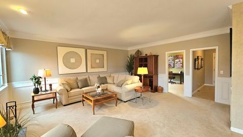 Tiny photo for 19723 Oakwood Avenue, Lynwood, IL 60411 (MLS # 12320273)