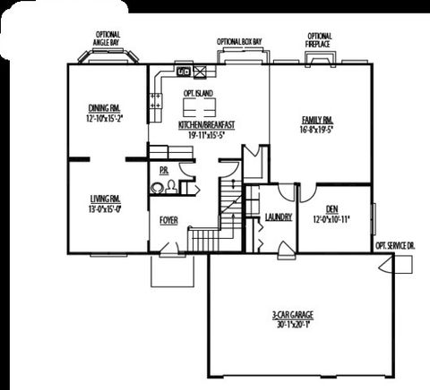 Tiny photo for 19723 Oakwood Avenue, Lynwood, IL 60411 (MLS # 12320273)