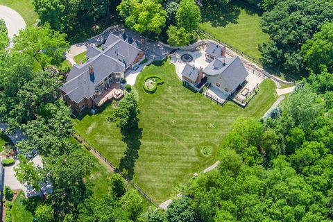 Tiny photo for 7N230 Sims Lane, St. Charles, IL 60175 (MLS # 12391591)