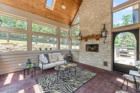 Tiny photo for 7N230 Sims Lane, St. Charles, IL 60175 (MLS # 12391591)