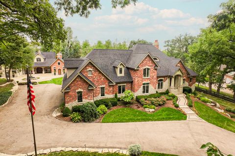 Tiny photo for 7N230 Sims Lane, St. Charles, IL 60175 (MLS # 12391591)