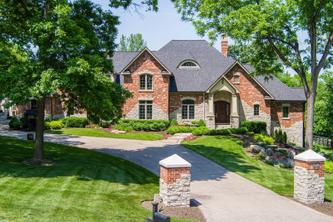 Tiny photo for 7N230 Sims Lane, St. Charles, IL 60175 (MLS # 12391591)