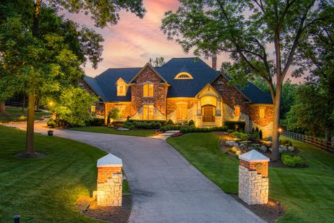 Tiny photo for 7N230 Sims Lane, St. Charles, IL 60175 (MLS # 12391591)