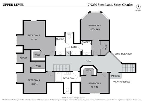 Tiny photo for 7N230 Sims Lane, St. Charles, IL 60175 (MLS # 12391591)