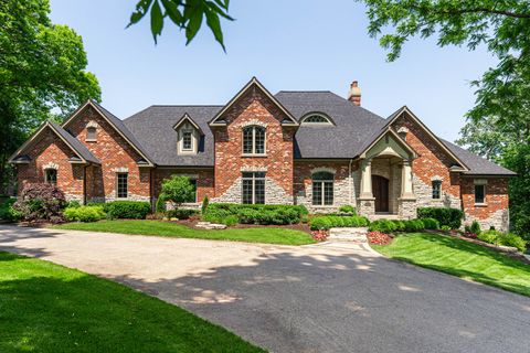 Tiny photo for 7N230 Sims Lane, St. Charles, IL 60175 (MLS # 12391591)