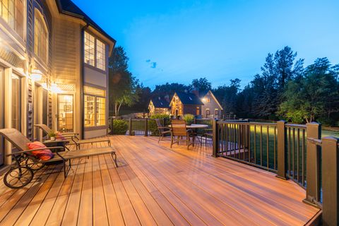 Tiny photo for 7N230 Sims Lane, St. Charles, IL 60175 (MLS # 12391591)