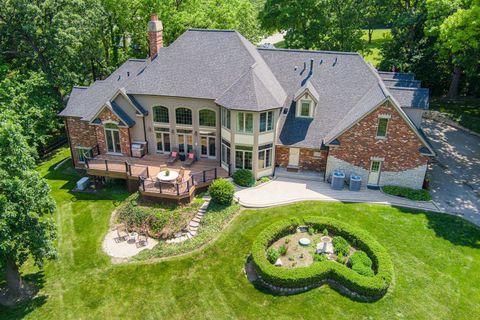 Tiny photo for 7N230 Sims Lane, St. Charles, IL 60175 (MLS # 12391591)