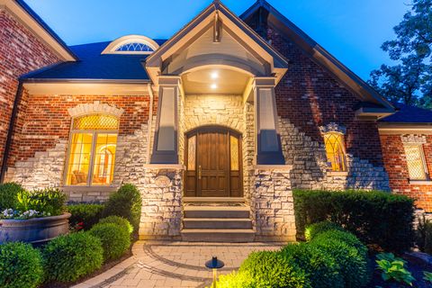 Tiny photo for 7N230 Sims Lane, St. Charles, IL 60175 (MLS # 12391591)