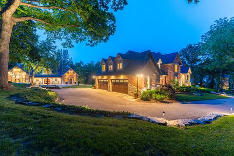 Tiny photo for 7N230 Sims Lane, St. Charles, IL 60175 (MLS # 12391591)