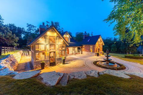 Tiny photo for 7N230 Sims Lane, St. Charles, IL 60175 (MLS # 12391591)