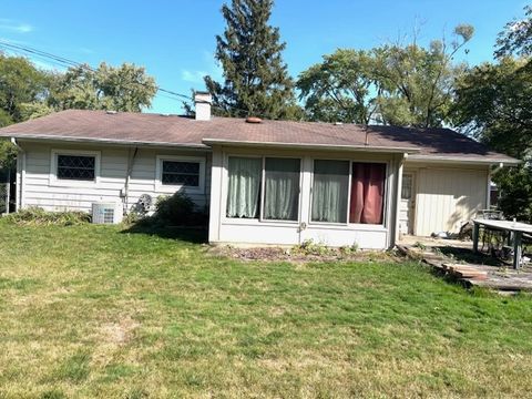 Tiny photo for 460 Western Street, Hoffman Estates, IL 60169 (MLS # 12505257)