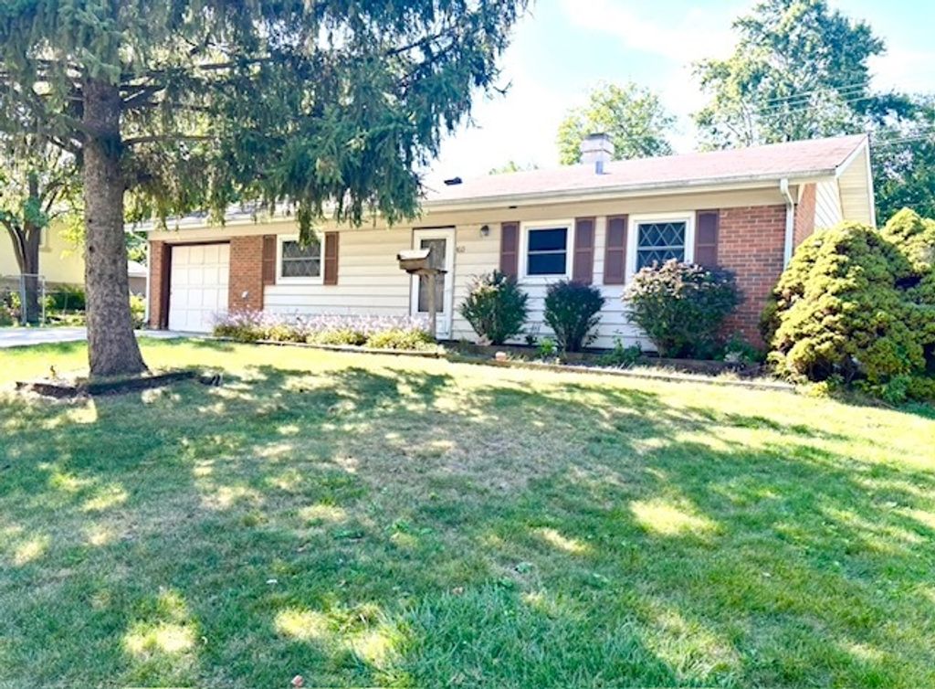 Photo for 460 Western Street, Hoffman Estates, IL 60169 (MLS # 12505257)