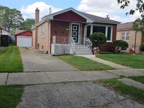 Photo of 11834 S Campbell Avenue, Chicago, IL 60655 (MLS # 12492357)