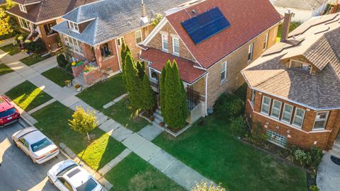 A home in Berwyn