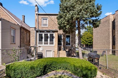 A home in Chicago