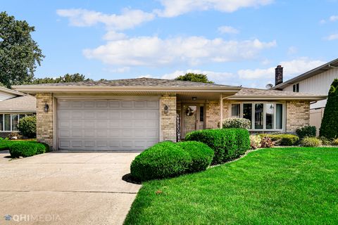 A home in Alsip