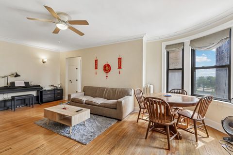 Tiny photo for 1755 E 55th Street #605, Chicago, IL 60615 (MLS # 12656796)