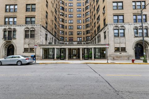Photo of 1755 E 55th Street #605, Chicago, IL 60615 (MLS # 12656796)