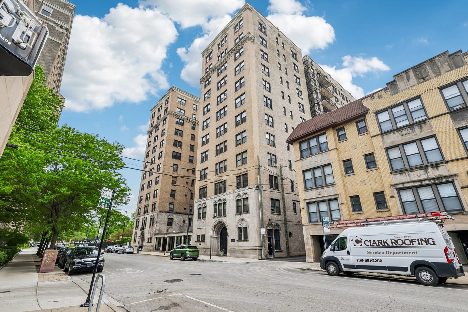 1755 E 55th Street 605