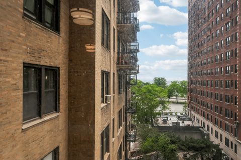 Tiny photo for 1755 E 55th Street #605, Chicago, IL 60615 (MLS # 12656796)