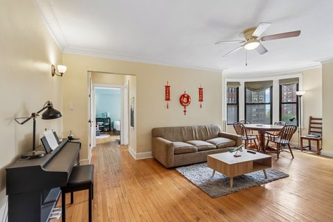 Tiny photo for 1755 E 55th Street #605, Chicago, IL 60615 (MLS # 12656796)