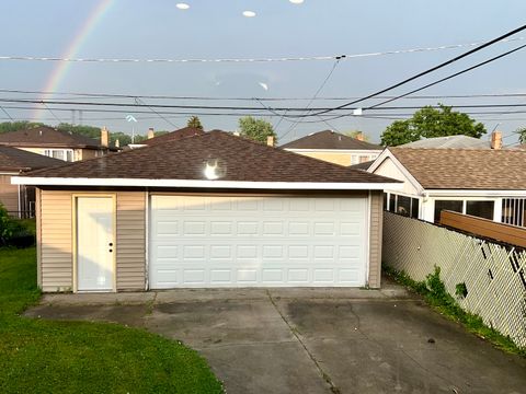 Tiny photo for 327 Marquette Avenue, Calumet City, IL 60409 (MLS # 12389799)