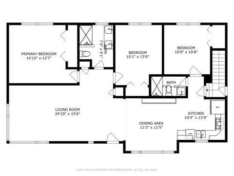 Tiny photo for 932 60th Place, Downers Grove, IL 60516 (MLS # 12491028)