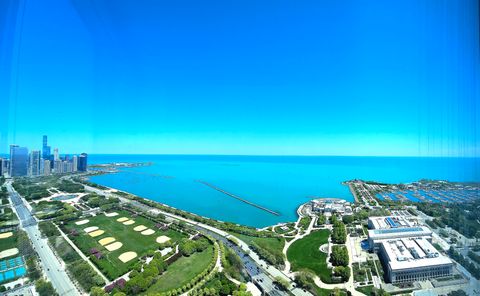 Tiny photo for 1211 S Prairie Avenue #6201, Chicago, IL 60605 (MLS # 12294905)