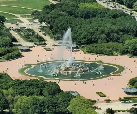 Tiny photo for 1211 S Prairie Avenue #6201, Chicago, IL 60605 (MLS # 12294905)