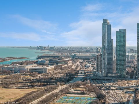 Tiny photo for 1211 S Prairie Avenue #6201, Chicago, IL 60605 (MLS # 12294905)