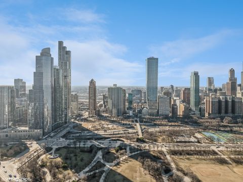 Tiny photo for 1211 S Prairie Avenue #6201, Chicago, IL 60605 (MLS # 12294905)