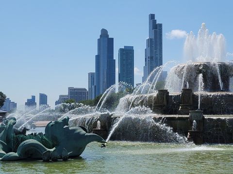 Tiny photo for 1211 S Prairie Avenue #6201, Chicago, IL 60605 (MLS # 12294905)