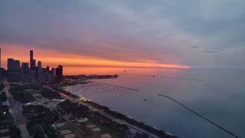 Tiny photo for 1211 S Prairie Avenue #6201, Chicago, IL 60605 (MLS # 12294905)