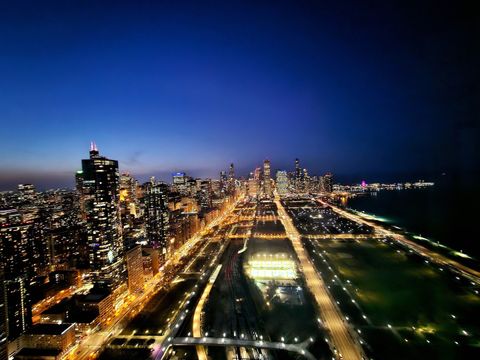 Tiny photo for 1211 S Prairie Avenue #6201, Chicago, IL 60605 (MLS # 12294905)