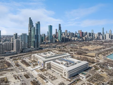 Tiny photo for 1211 S Prairie Avenue #6201, Chicago, IL 60605 (MLS # 12294905)